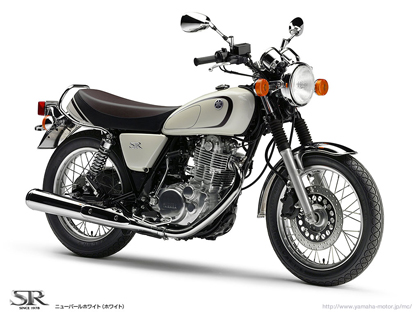 SR400