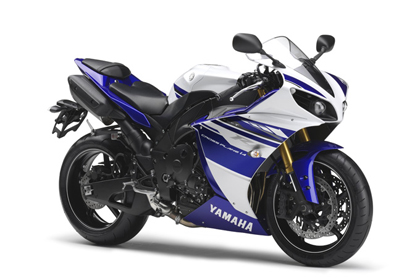 YZF-R1の2014新グラフィック