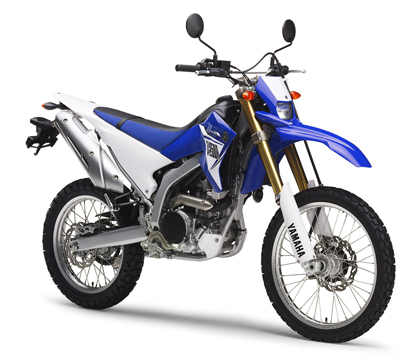 WR250R