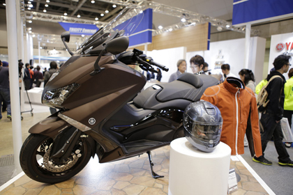 TMAX530 ABS BRONZE MAX(ブロンズマックス)