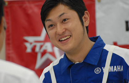 今野貴之さん