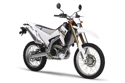 WR250R／パープリッシュホワイトソリッド1(ホワイト)