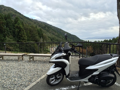 道の駅 マキノ追坂峠