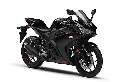 YZF-R25／ブラックメタリックX(ブラック)