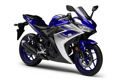 YZF-R25を先日発表しました。