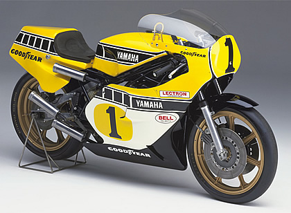 1978 YZR500