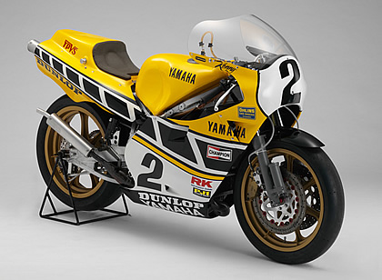 1984 YZR700