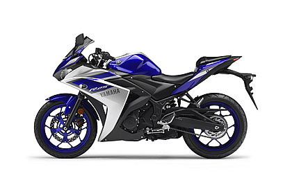 YZF-R25（アールツーファイブ）2014年発売