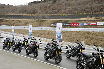 3月14日（土）の鈴鹿会場と合わせ