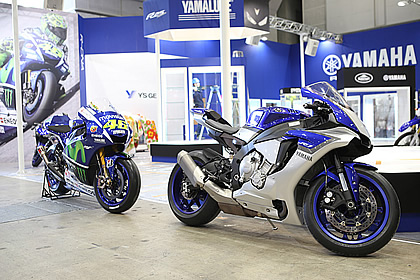 YZR-M1