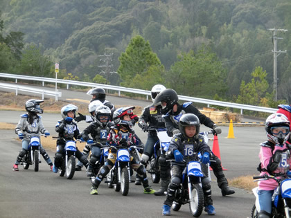 停止中はしっかりお子様にアドバイスしてあげてくださいね