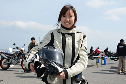 2015 YAMAHA ニューモデル試乗会＠神奈川