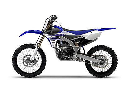 YZ250F／ディープパープリッシュブルーソリッドE(ブルー)