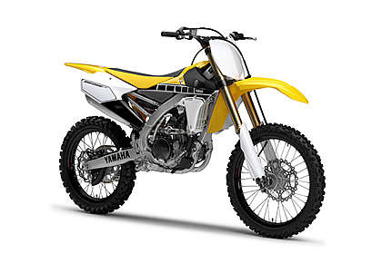 YZ250F／ライトレディッシュイエローソリッド１(イエロー)