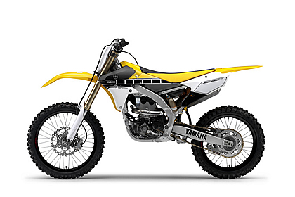 YZ250F／ライトレディッシュイエローソリッド１(イエロー)