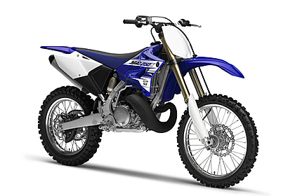 YZ250X／ディープパープリッシュブルーソリッドE(ブルー)