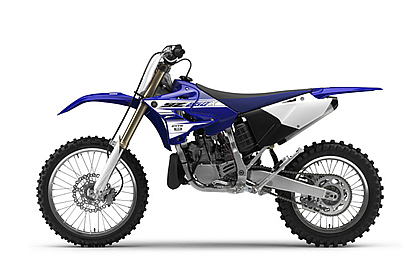 YZ250X／ディープパープリッシュブルーソリッドE(ブルー)