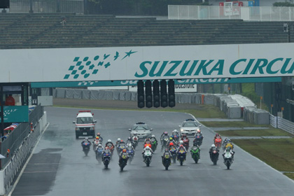 7月3～5日、アジアロードレース選手権（ARRC）の第3戦日本大会が鈴鹿サーキットで行われたことみなさんはご存知ですか？