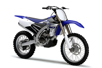 「YZ450FX」ディープパープリッシュブルーソリッドE(ブルー)