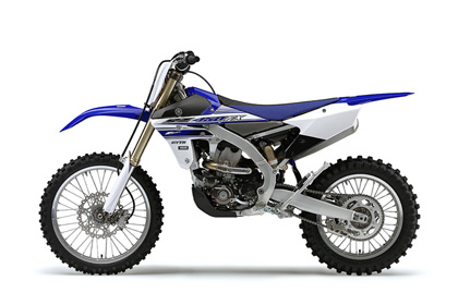 YZ450FX