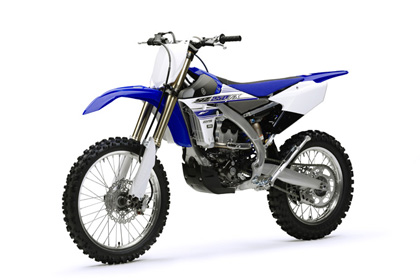 「YZ250FX」ディープパープリッシュブルーソリッドE(ブルー)