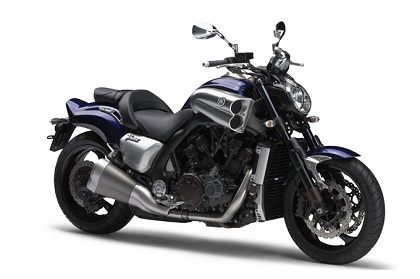 「VMAX」ダークパープリッシュブルーメタリックＬ(ブルー)