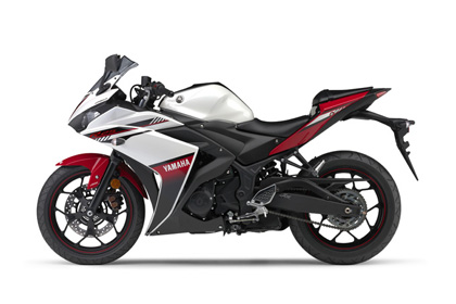マットグレーいいぞ！ YZF-R3/R25の 2016年モデル - ヤマハ バイク 