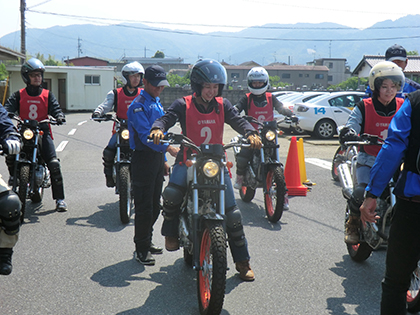 今回公道デビューのお客さま