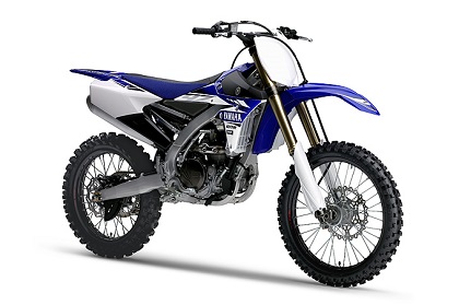 YZ125X、日本専用モデルとして新登場！2017年のオフロードコンペモデル発表