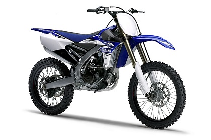 YZ250F／ディープパープリッシュブルーソリッドE(ブルー)