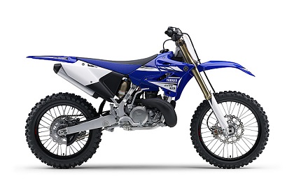 YZ250／ディープパープリッシュブルーソリッドE(ブルー)