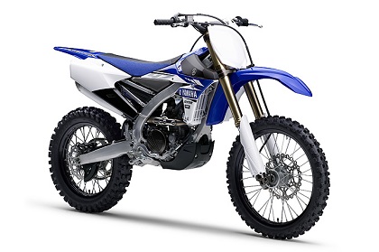 YZ250FX／ディープパープリッシュブルーソリッドE(ブルー)