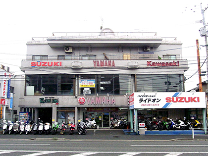 バイクステーション ライドオン