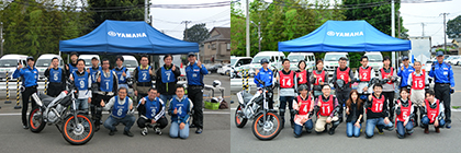 夜の気温がちょうどよくなってきたこの時期、バイクで夜道を走る機会ありませんか？