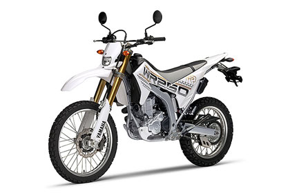 WR250R／パープリッシュホワイトソリッド1(ホワイト)