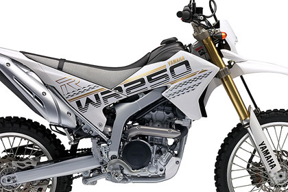 WR250X トップブリッジ 3D7 ヤマハ 純正  バイク 部品 DG15J WR250R 割れ欠け無し そのまま使える 車検 Genuine:22203558