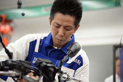 #7 ウインドジャマーズ日野バイパス店・西村 祐一さん