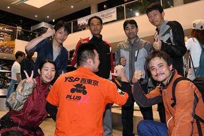 YSP西東京＜http://www.yspnishitokyo.com＞のMTオーナーのみなさん