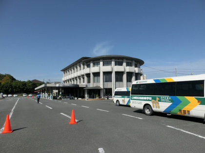 今回の開催は、京都府田辺市にあります「山城田辺自動車学校」様のコースをお借りして開催しました。