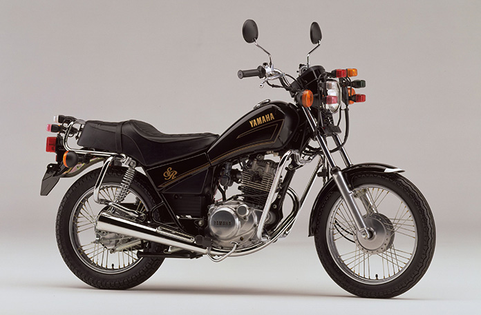 ※YAMAHA：SR125L