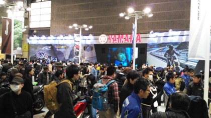 大阪モーターサイクルショー2016にお越しくださった皆様ありがとうございました！