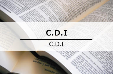 C.D.I.