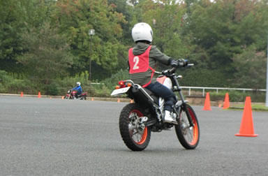 ～2016/10/8 大人のバイクレッスン日光川編～開催レポート