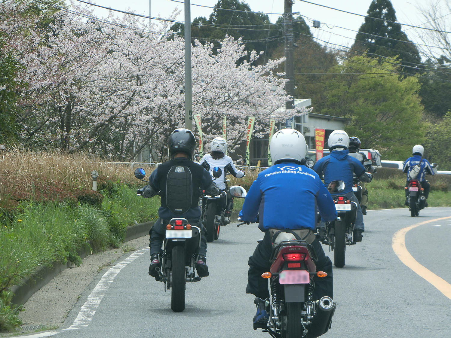 私たちのレッスンで公道デビュー☆という方、少なくないんですよ。