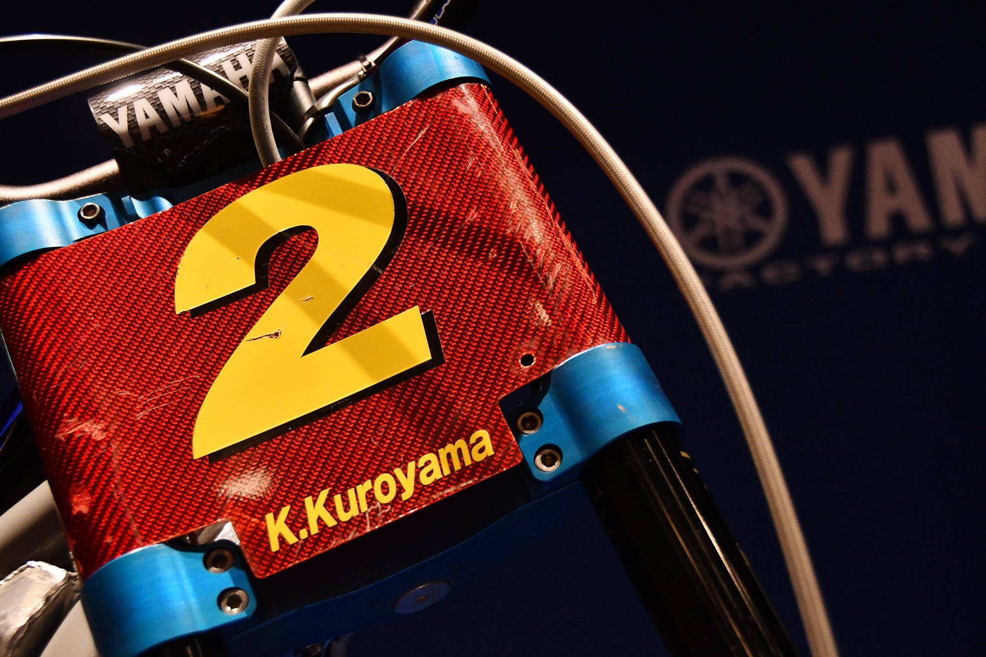 全日本トライアル選手権は、すでに3月12日真壁トライアルランドで開幕。