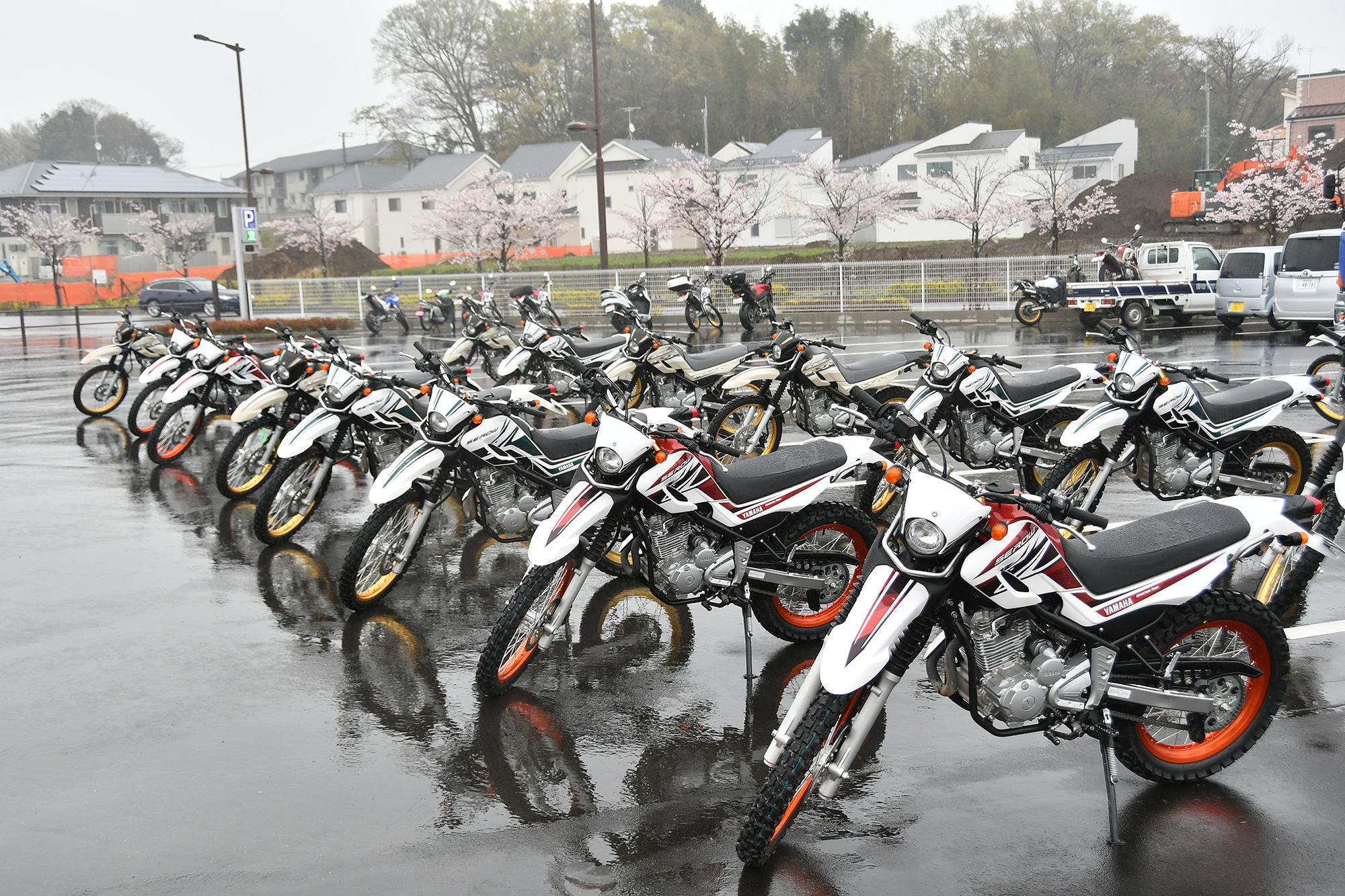 大人のバイクレッスン