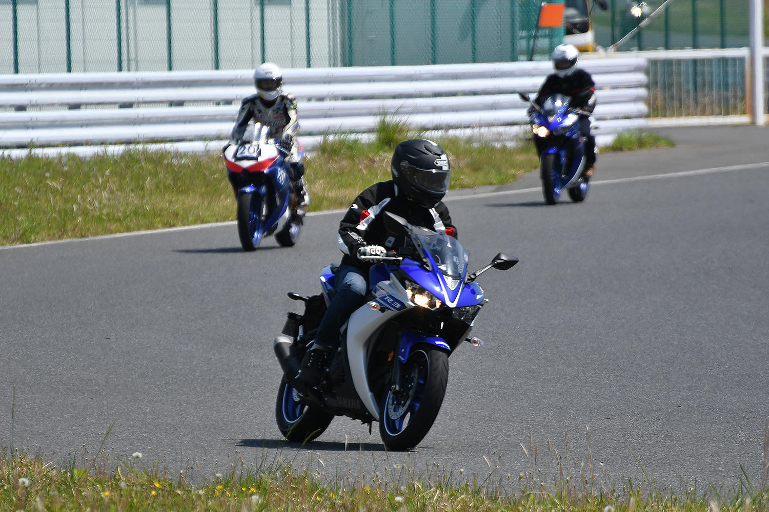 「YZF-R3/R25」の魅力を再発見