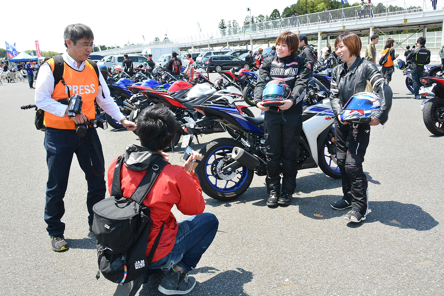 バイク雑誌・web2