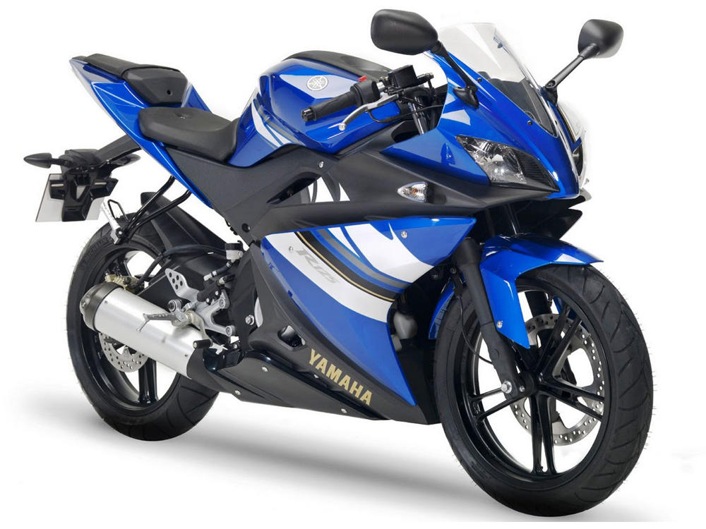 YZF-R125