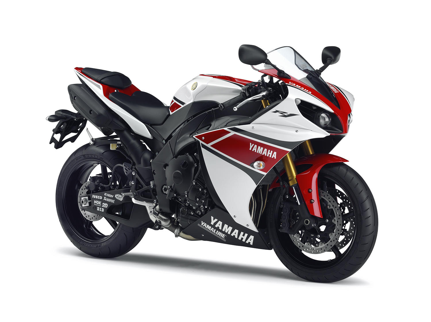 YZF-R6（GP参戦50周年モデル）